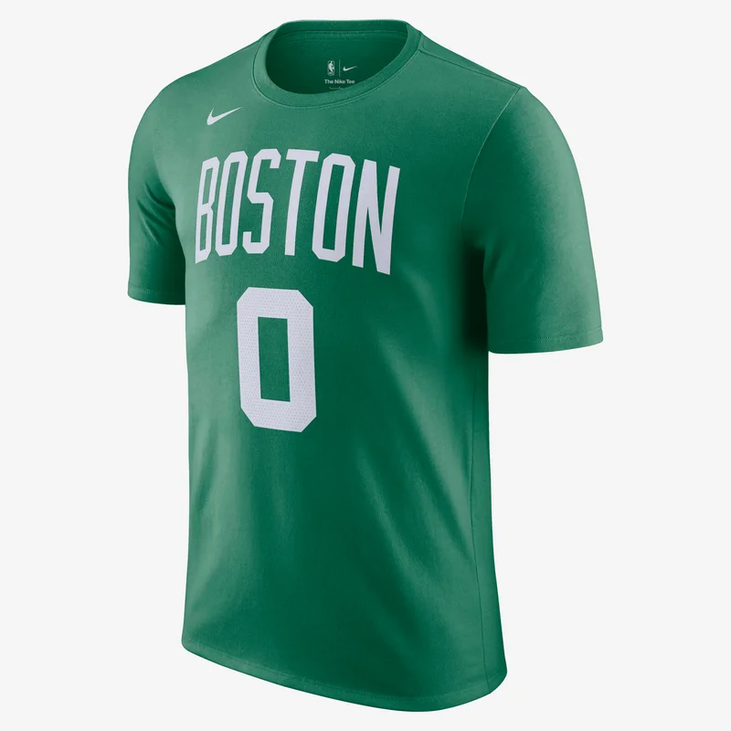 Nike Green Men's NBA Boston Celtics T-Shirt for Men | Best Price UAE